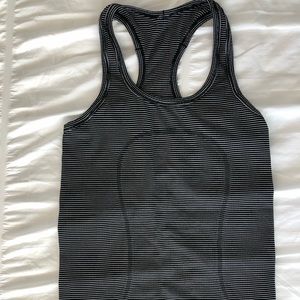 Lululemon razor back tank